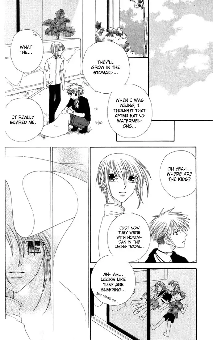 Fruits Basket Chapter 58 17